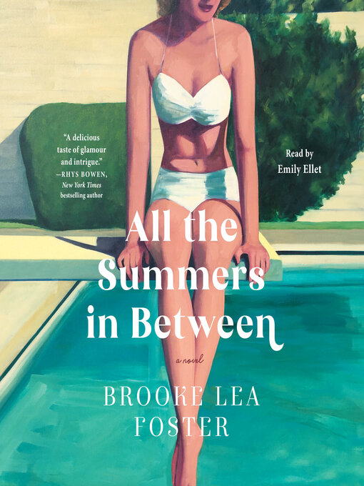 Title details for All the Summers In Between by Brooke Lea Foster - Available